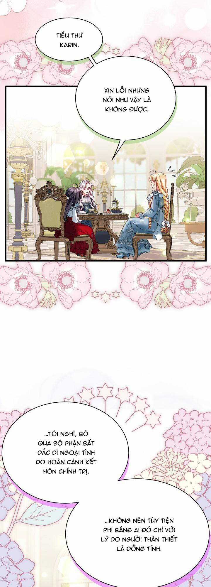 Con Gái Chồng Thật Dễ Thương Chapter 88.1 trang 33