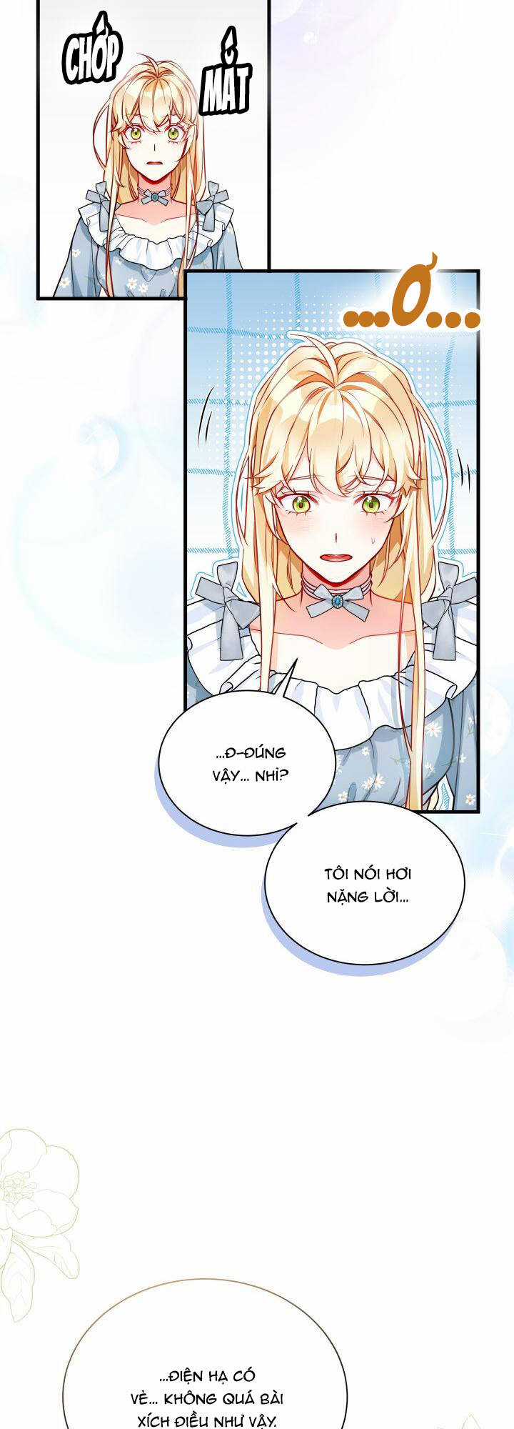 Con Gái Chồng Thật Dễ Thương Chapter 88.1 trang 35