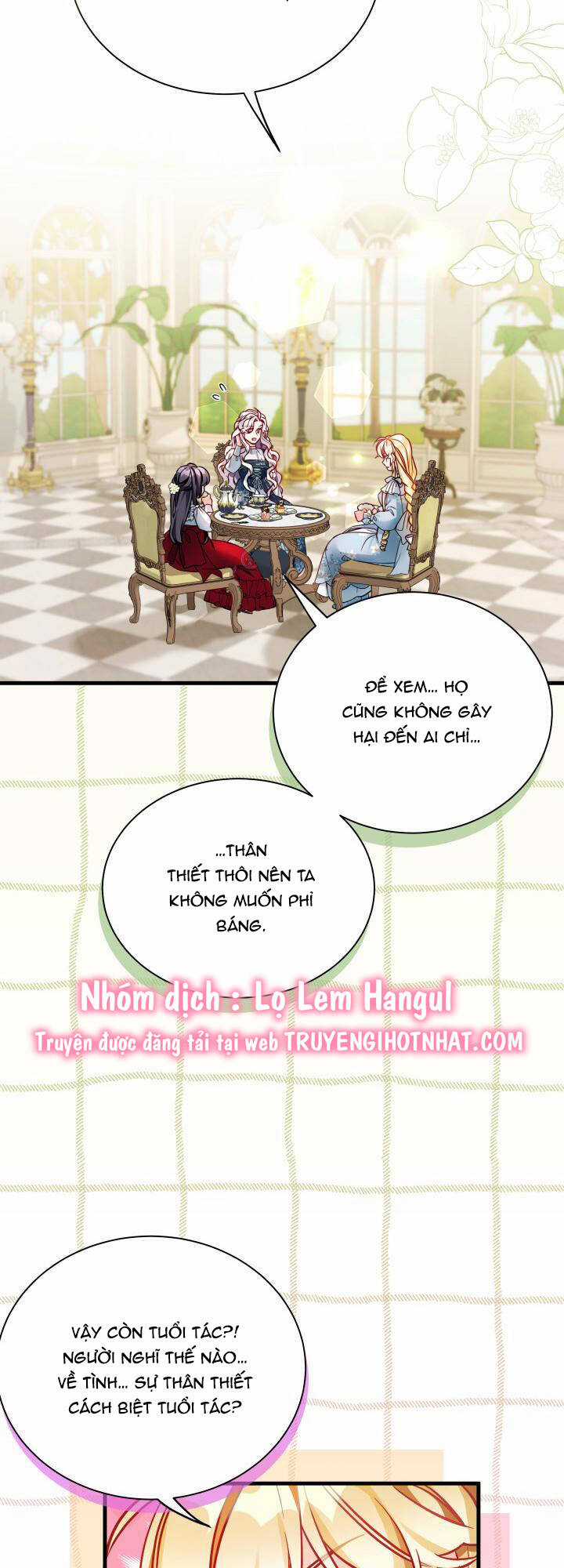 Con Gái Chồng Thật Dễ Thương Chapter 88.1 trang 36