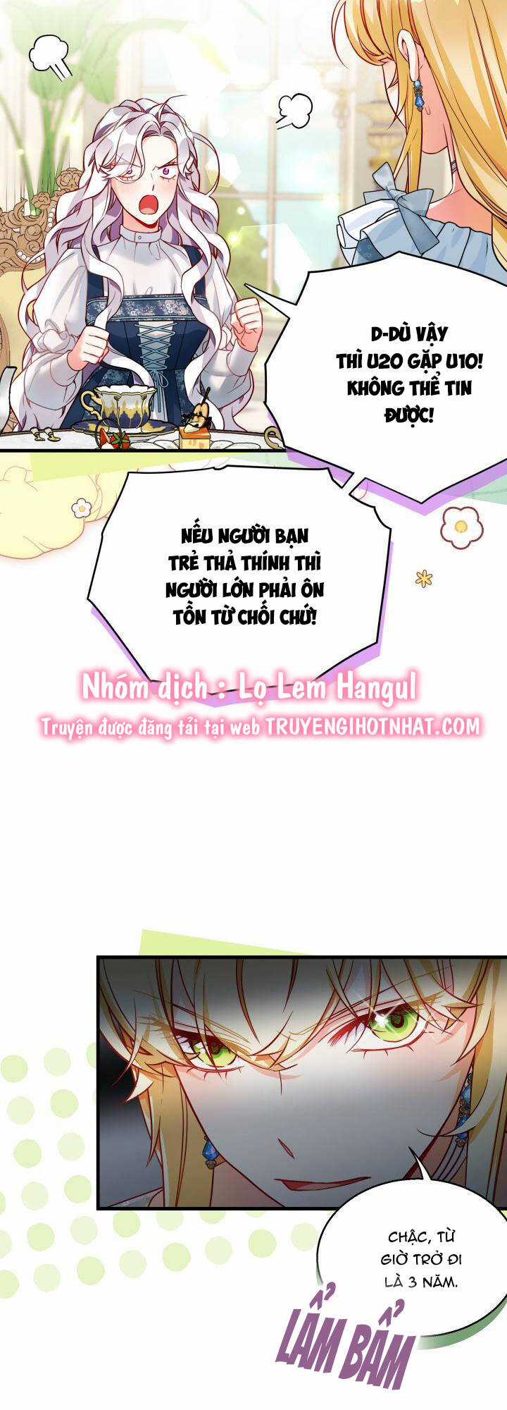 Con Gái Chồng Thật Dễ Thương Chapter 88.1 trang 40