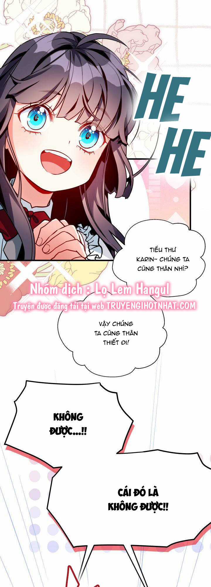 Con Gái Chồng Thật Dễ Thương Chapter 88.1 trang 42