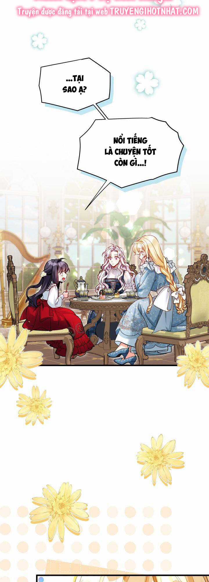 Con Gái Chồng Thật Dễ Thương Chapter 88.1 trang 9