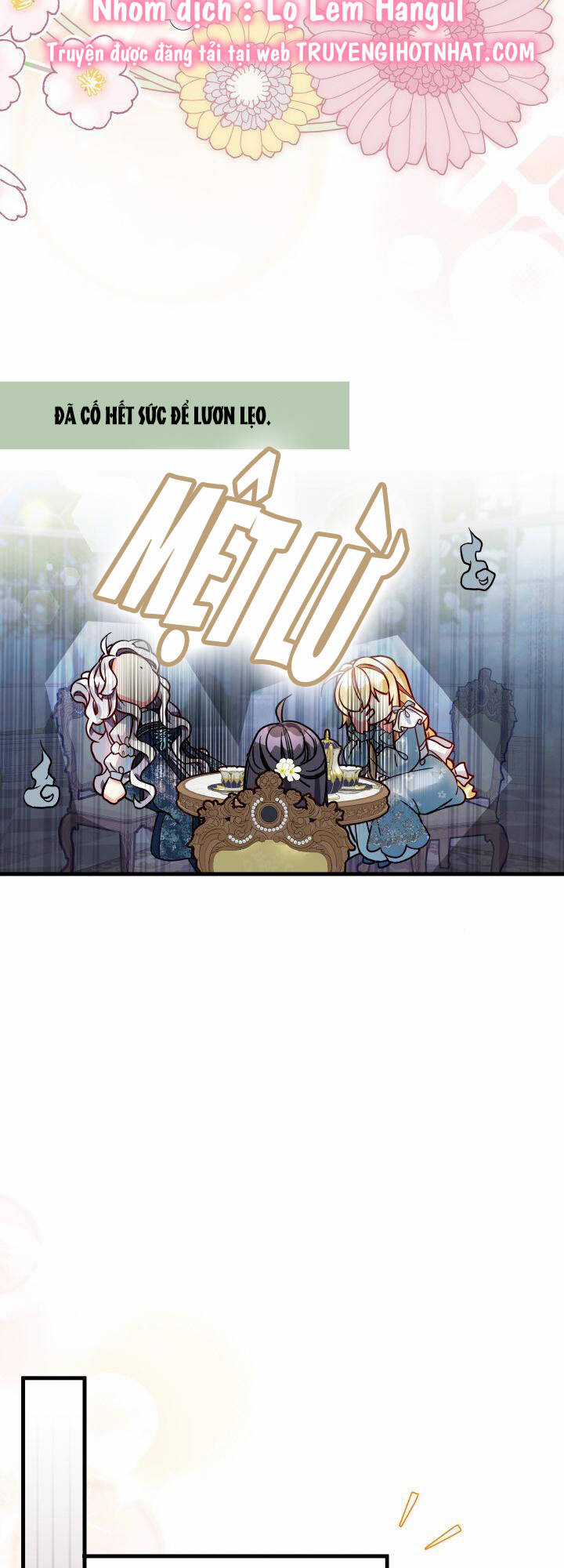 Con Gái Chồng Thật Dễ Thương Chapter 88.2 trang 3