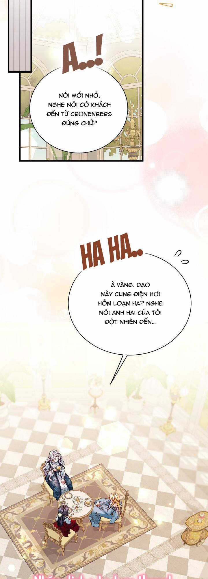 Con Gái Chồng Thật Dễ Thương Chapter 88.2 trang 4