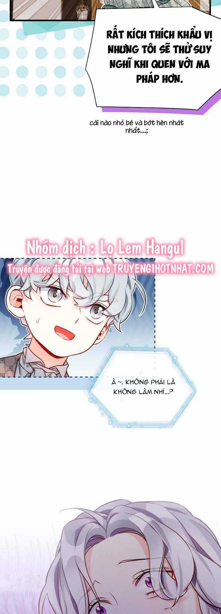 Con Gái Chồng Thật Dễ Thương Chapter 89.1 trang 12