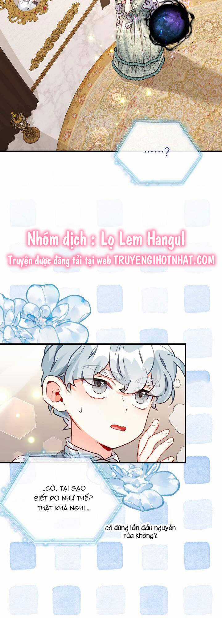 Con Gái Chồng Thật Dễ Thương Chapter 89.1 trang 17