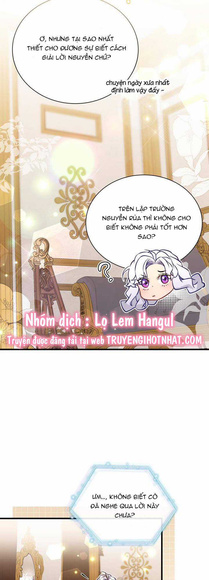 Con Gái Chồng Thật Dễ Thương Chapter 89.1 trang 19