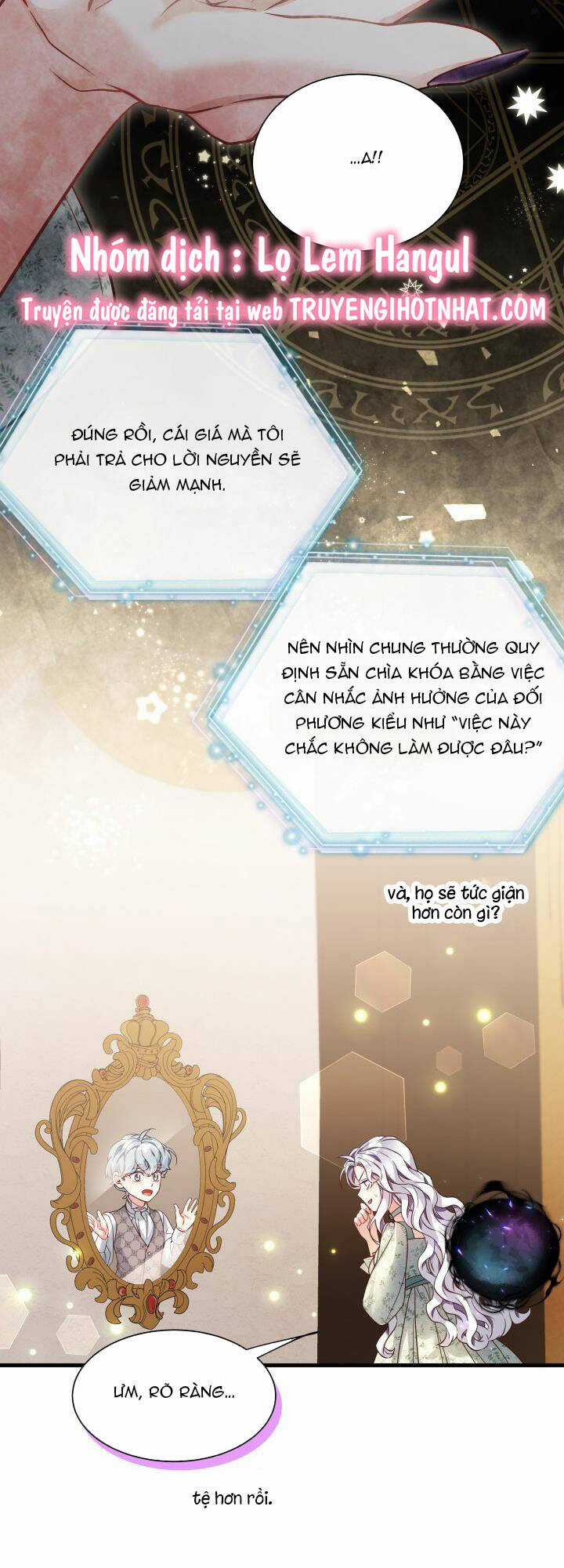 Con Gái Chồng Thật Dễ Thương Chapter 89.1 trang 23