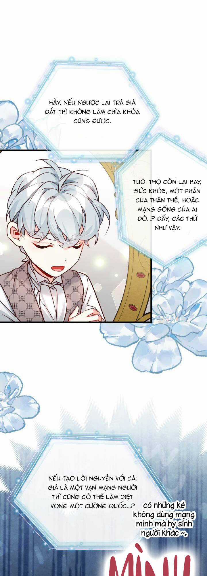 Con Gái Chồng Thật Dễ Thương Chapter 89.1 trang 24