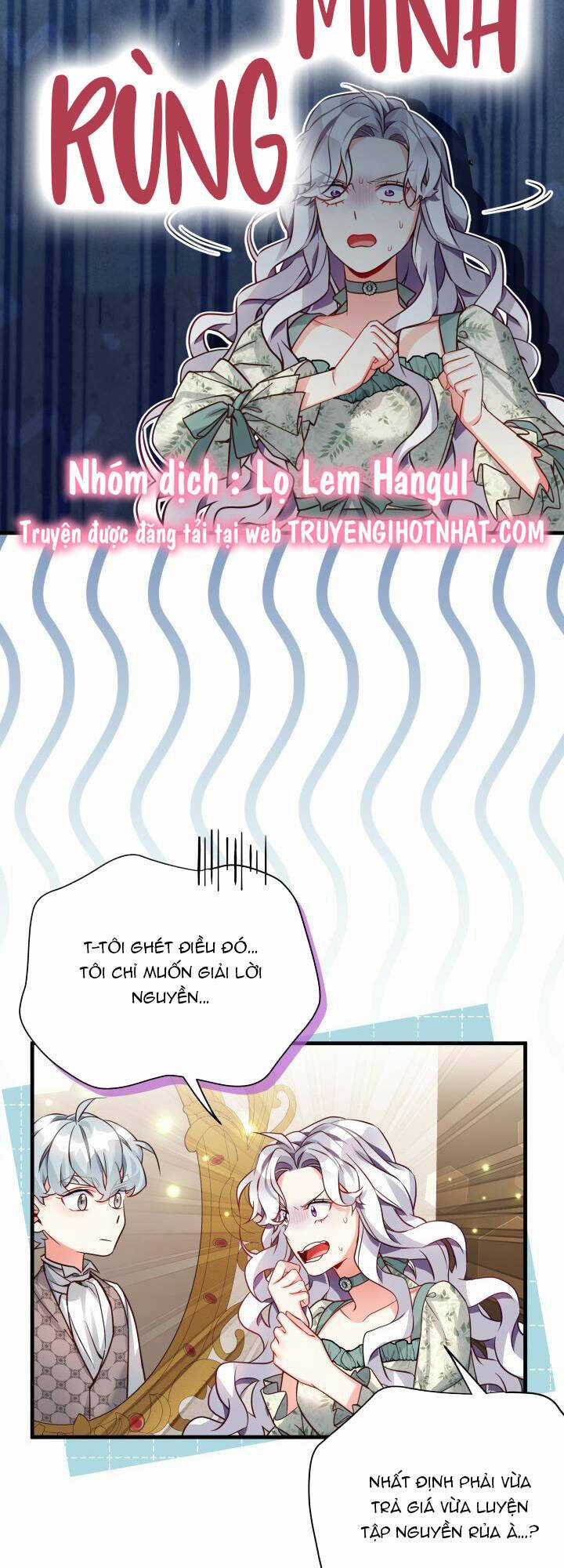 Con Gái Chồng Thật Dễ Thương Chapter 89.1 trang 25