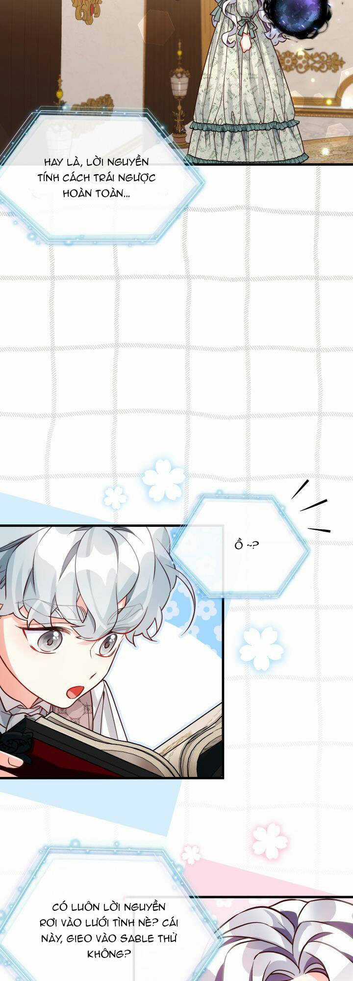 Con Gái Chồng Thật Dễ Thương Chapter 89.1 trang 30