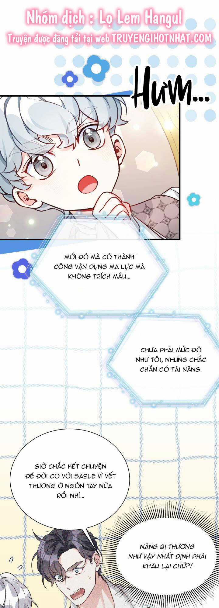 Con Gái Chồng Thật Dễ Thương Chapter 89.1 trang 5