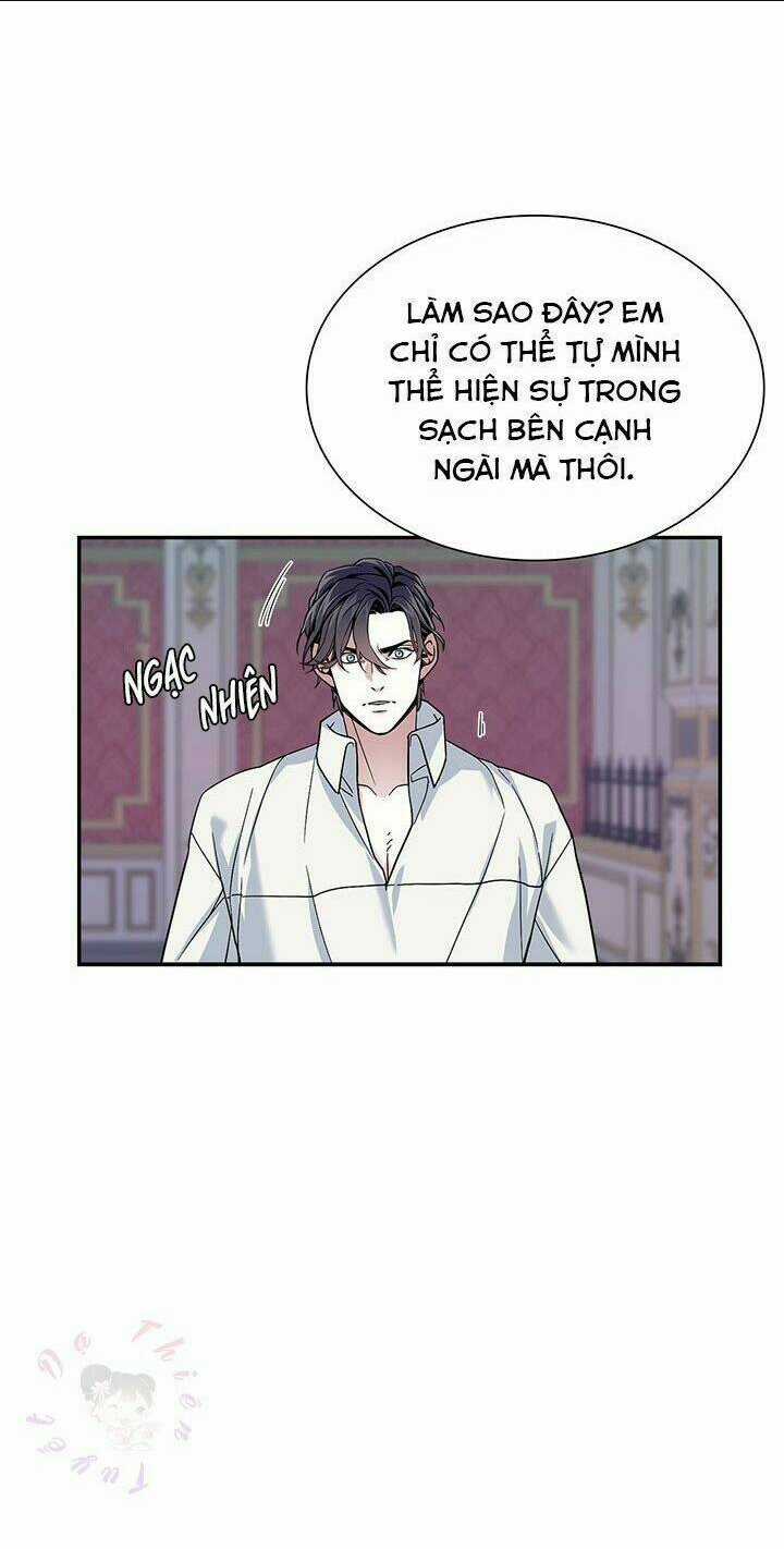 Con Gái Chồng Thật Dễ Thương Chapter 9 trang 10