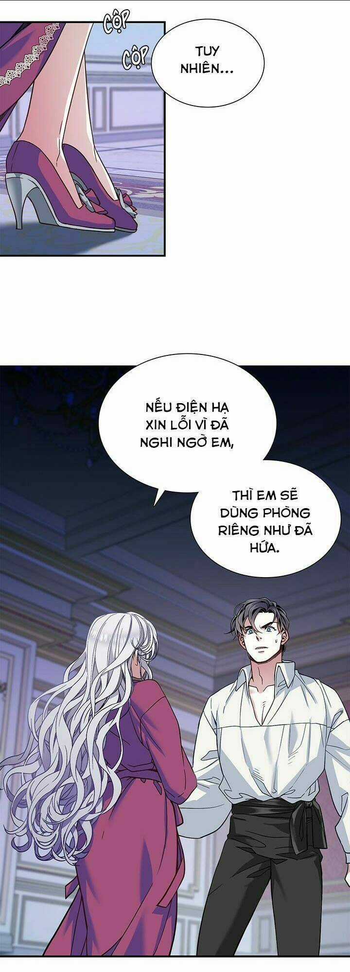 Con Gái Chồng Thật Dễ Thương Chapter 9 trang 11