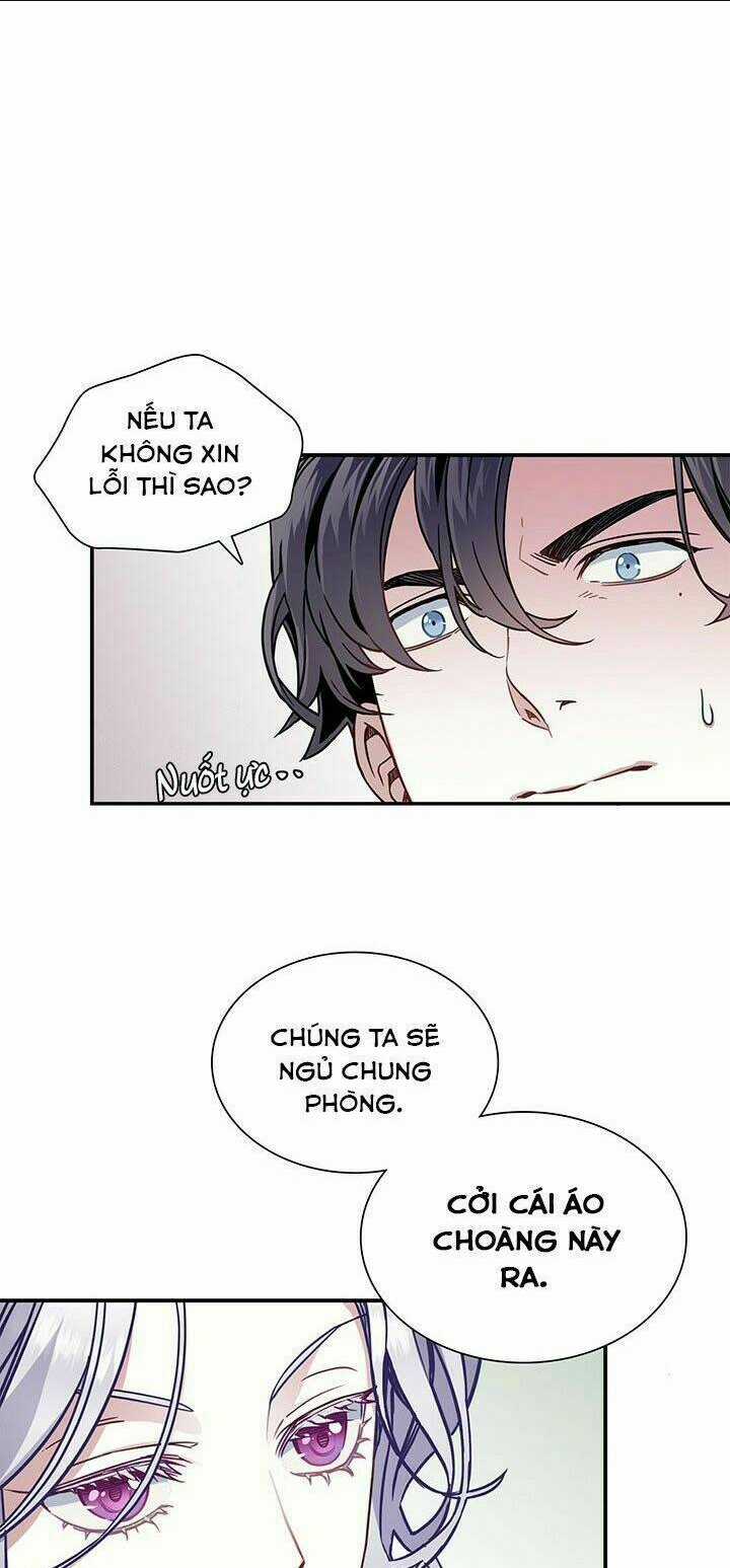 Con Gái Chồng Thật Dễ Thương Chapter 9 trang 12