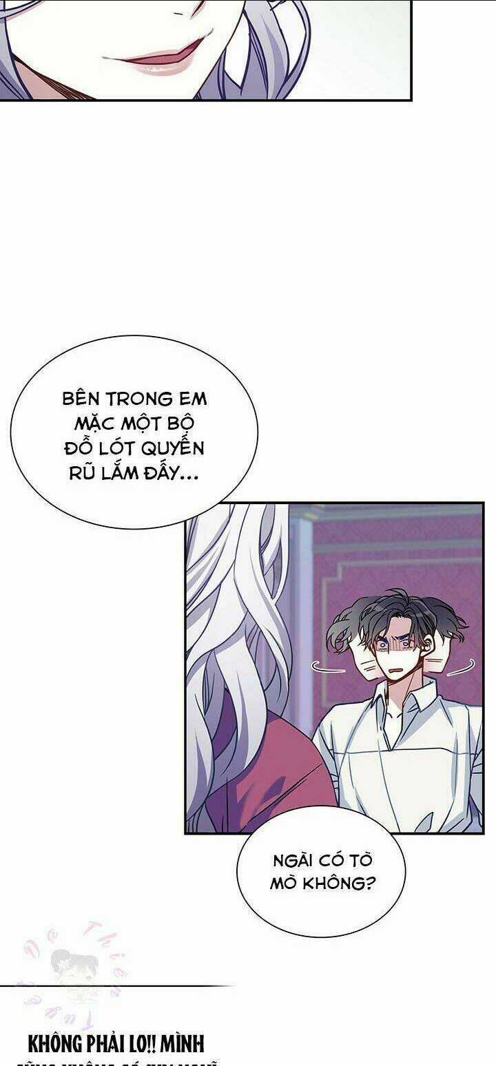 Con Gái Chồng Thật Dễ Thương Chapter 9 trang 13