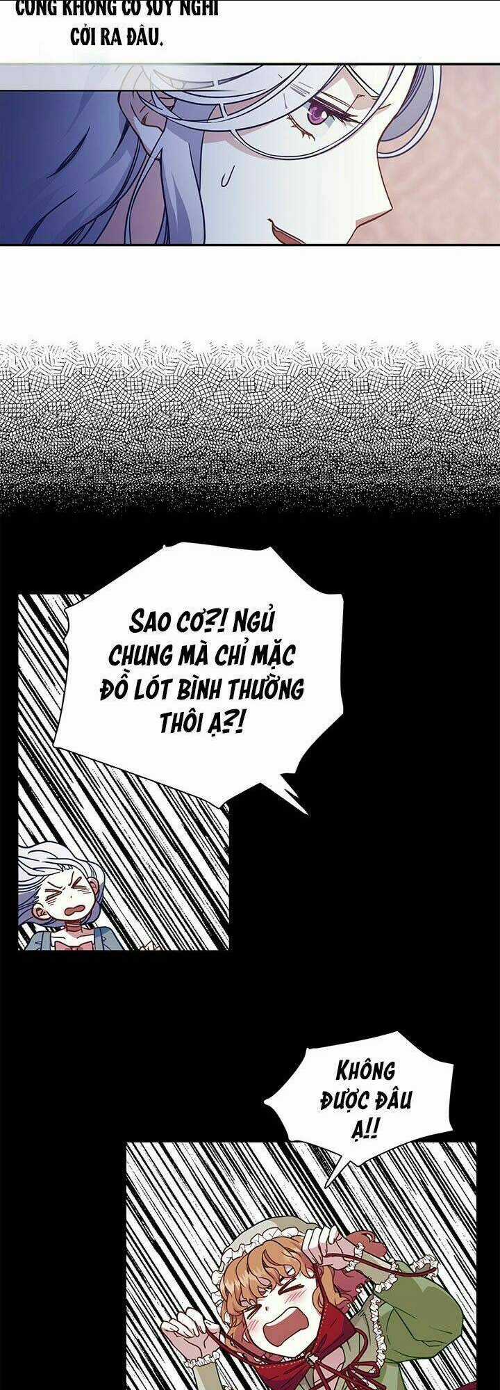 Con Gái Chồng Thật Dễ Thương Chapter 9 trang 14