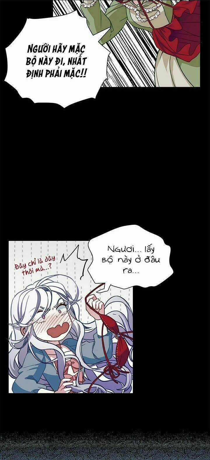 Con Gái Chồng Thật Dễ Thương Chapter 9 trang 15