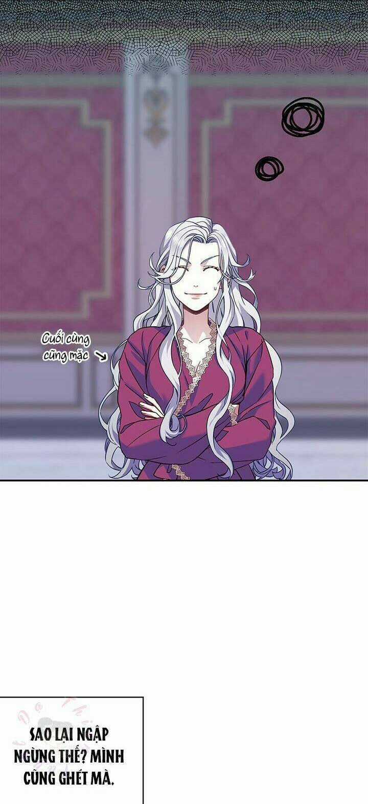 Con Gái Chồng Thật Dễ Thương Chapter 9 trang 16