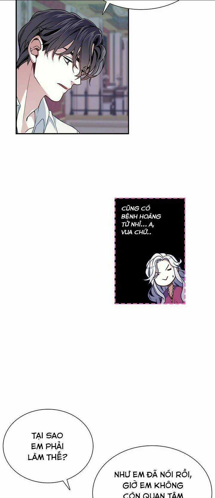 Con Gái Chồng Thật Dễ Thương Chapter 9 trang 19