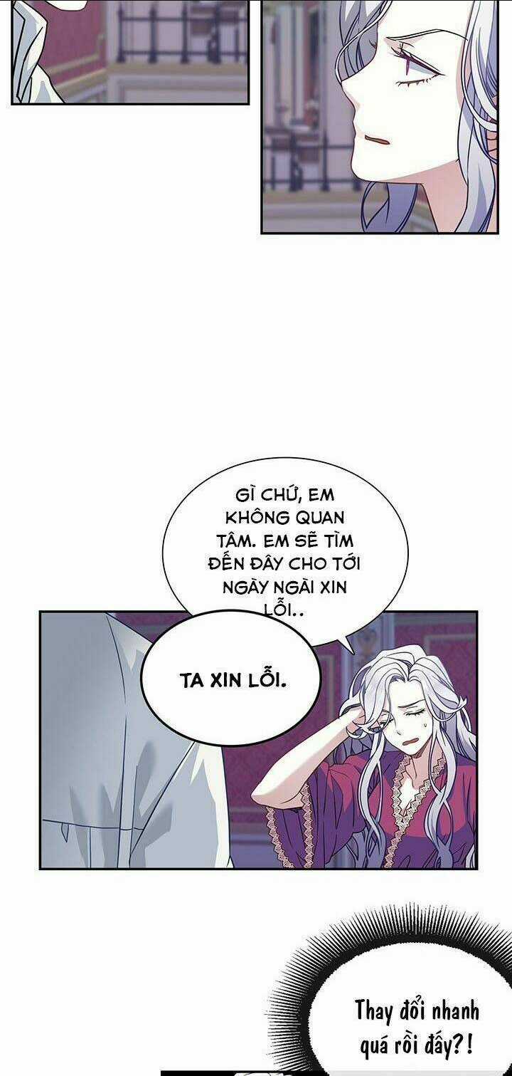 Con Gái Chồng Thật Dễ Thương Chapter 9 trang 21