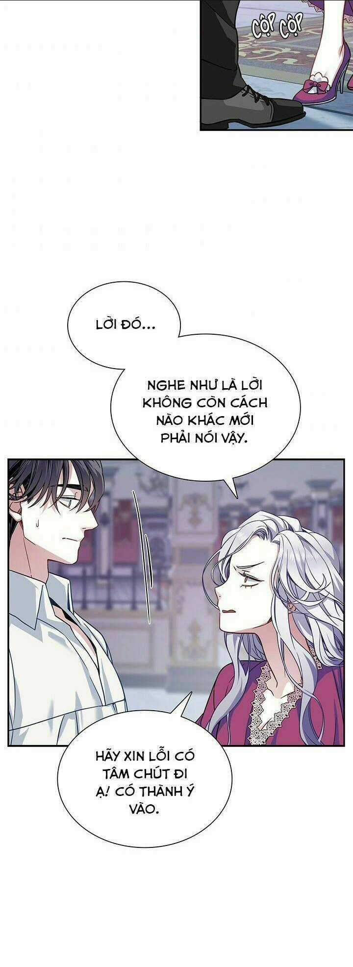 Con Gái Chồng Thật Dễ Thương Chapter 9 trang 23