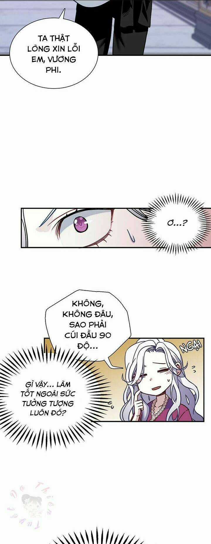 Con Gái Chồng Thật Dễ Thương Chapter 9 trang 26