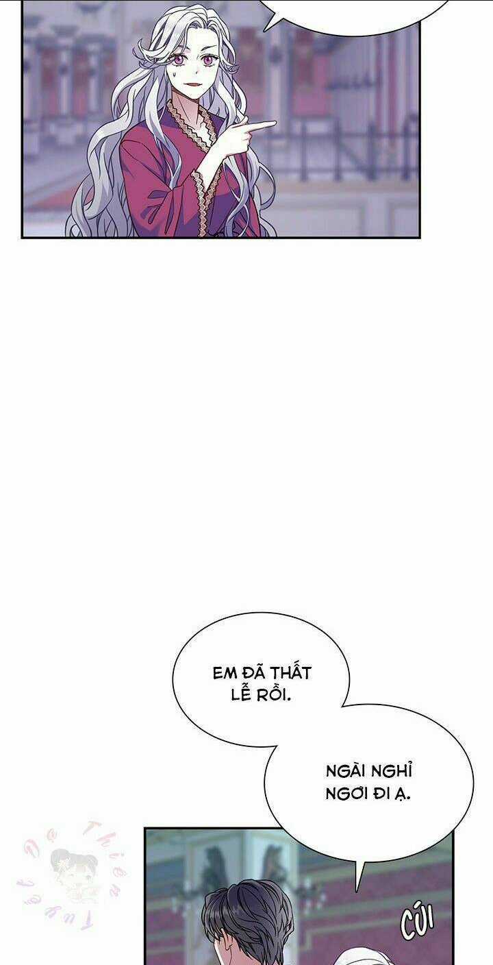 Con Gái Chồng Thật Dễ Thương Chapter 9 trang 30