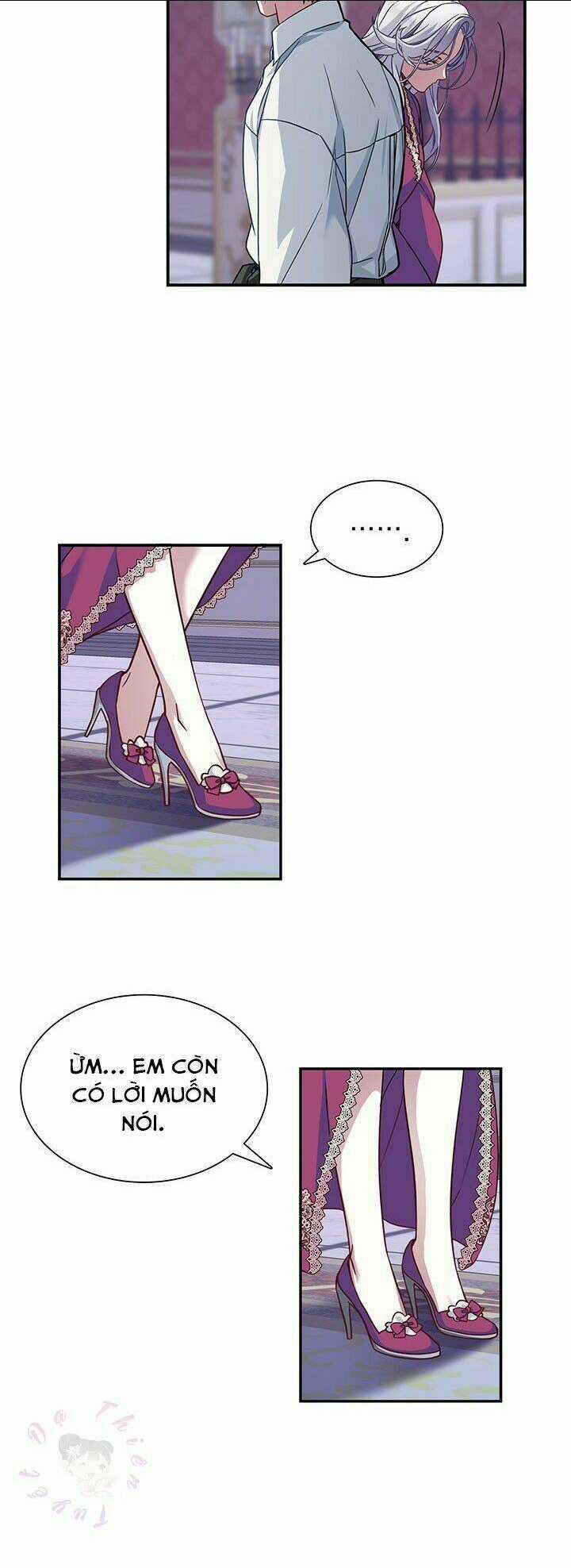 Con Gái Chồng Thật Dễ Thương Chapter 9 trang 31