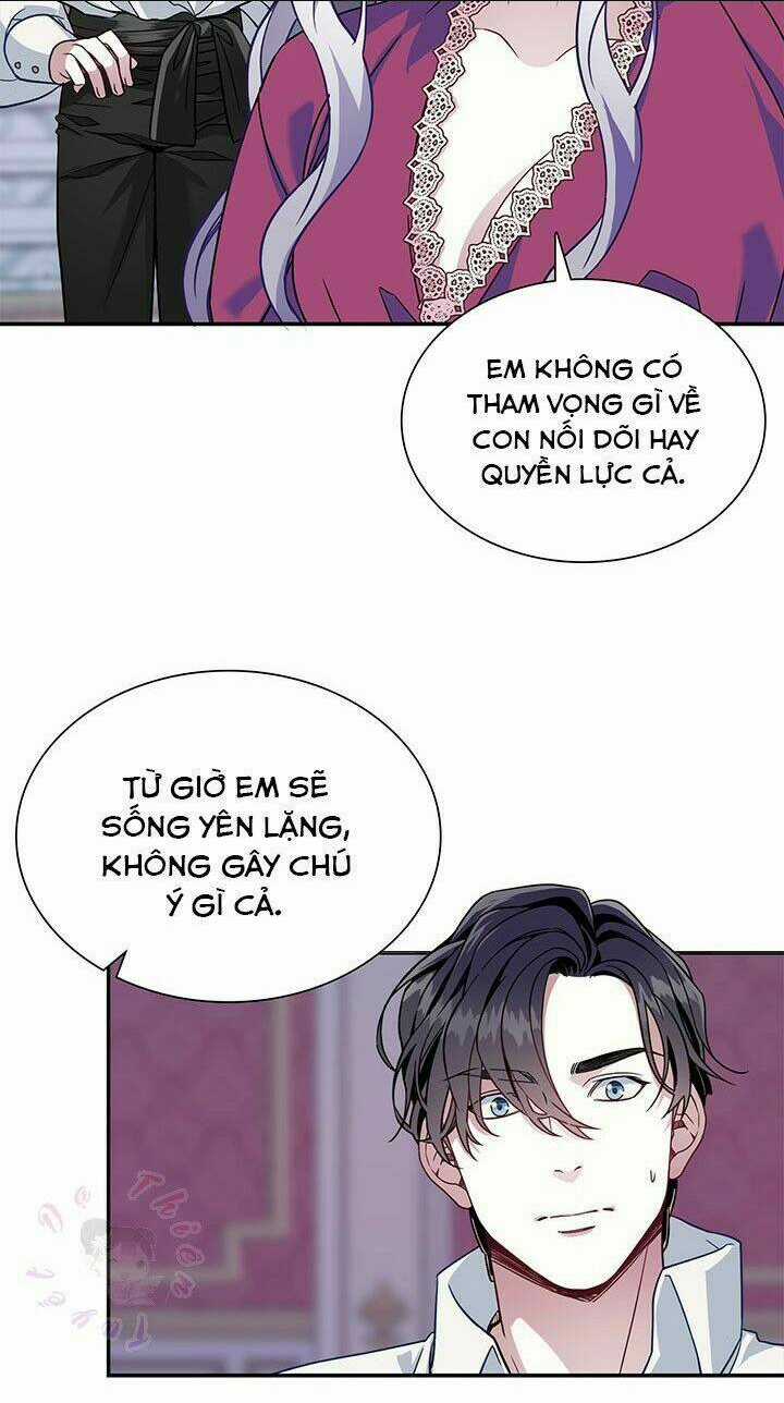 Con Gái Chồng Thật Dễ Thương Chapter 9 trang 33