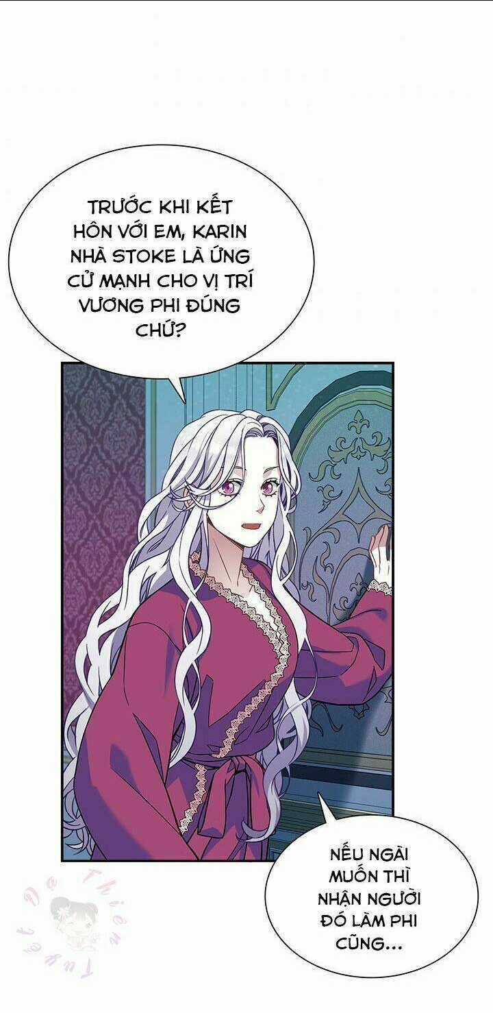 Con Gái Chồng Thật Dễ Thương Chapter 9 trang 35