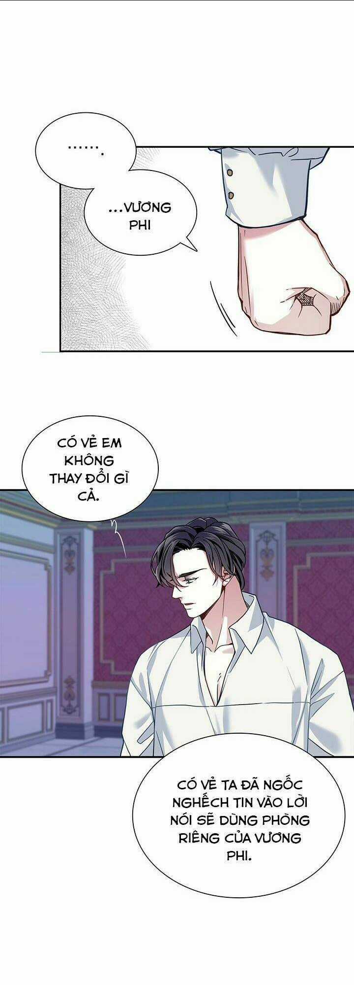 Con Gái Chồng Thật Dễ Thương Chapter 9 trang 8