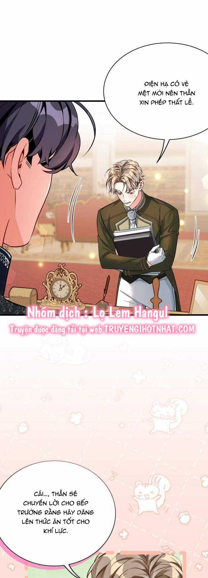 Con Gái Chồng Thật Dễ Thương Chapter 90.1 trang 12