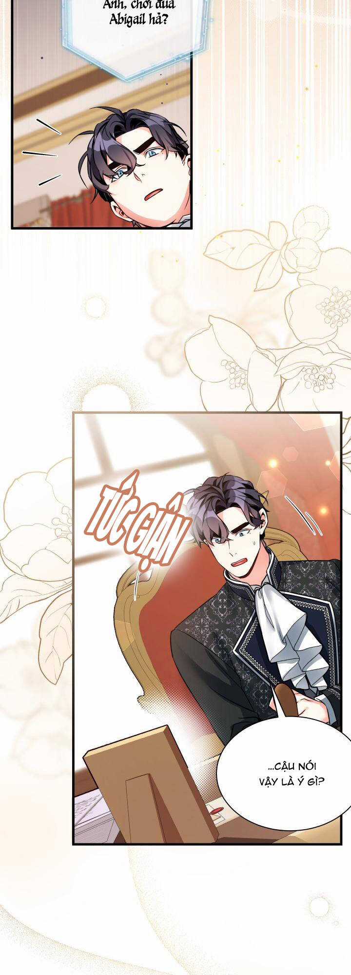 Con Gái Chồng Thật Dễ Thương Chapter 90.1 trang 18