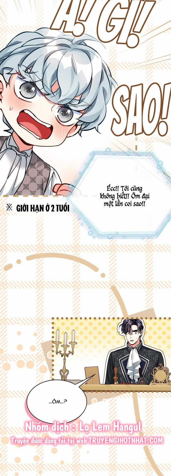 Con Gái Chồng Thật Dễ Thương Chapter 90.1 trang 35