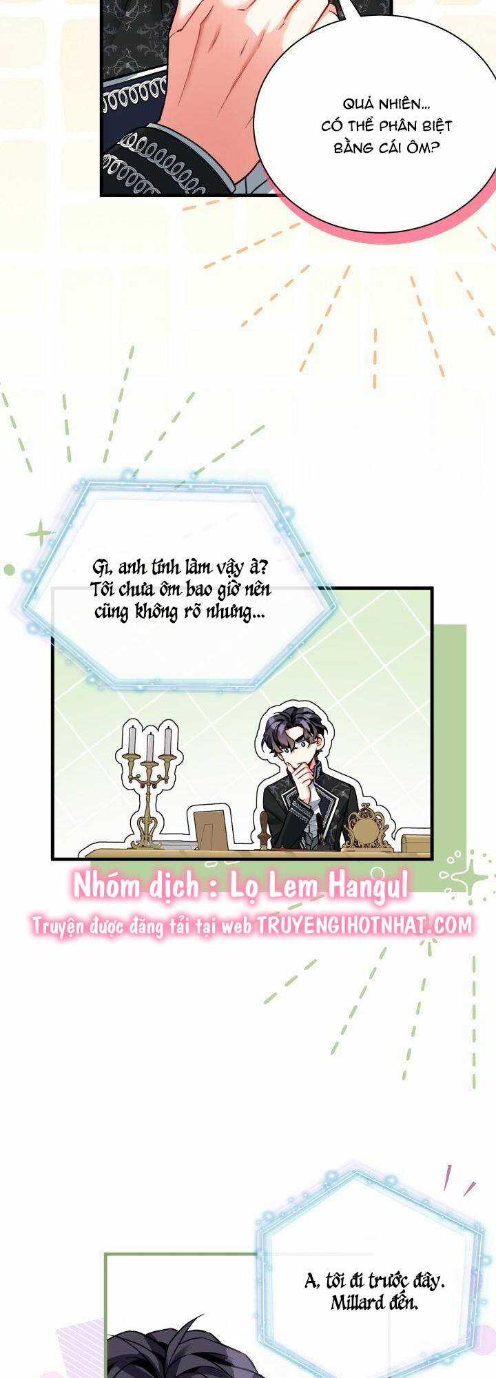 Con Gái Chồng Thật Dễ Thương Chapter 90.1 trang 37