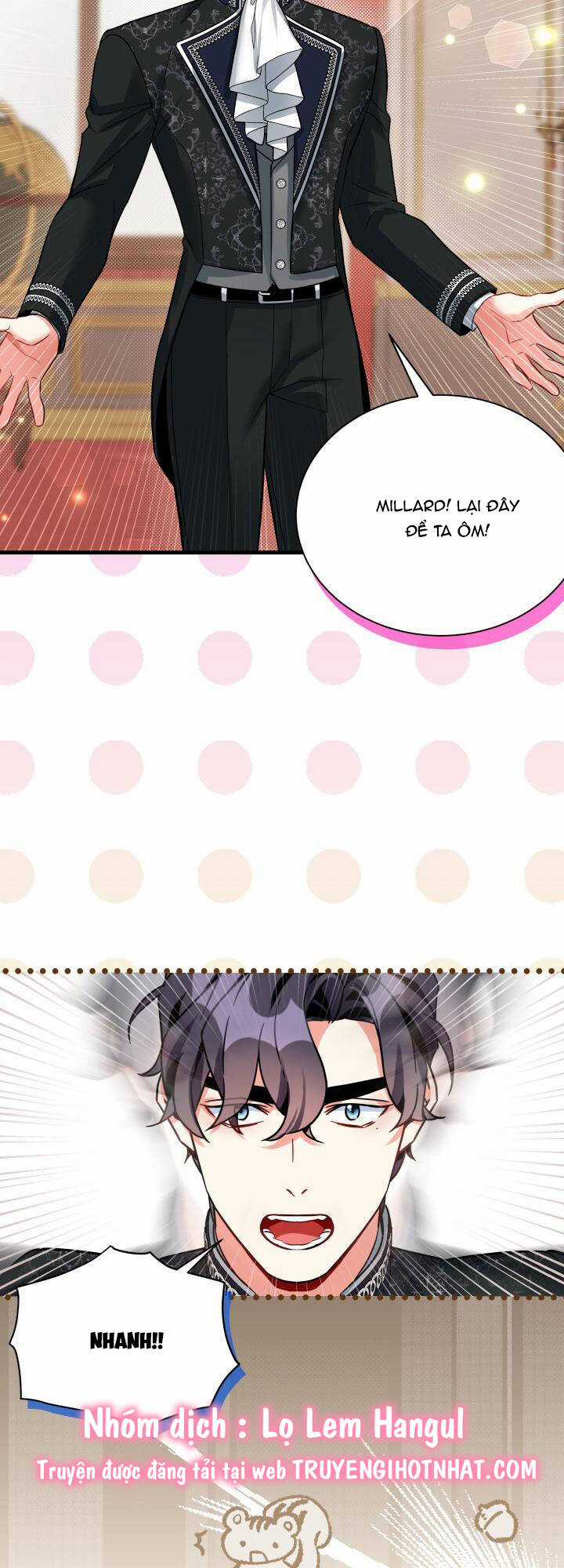 Con Gái Chồng Thật Dễ Thương Chapter 90.1 trang 40