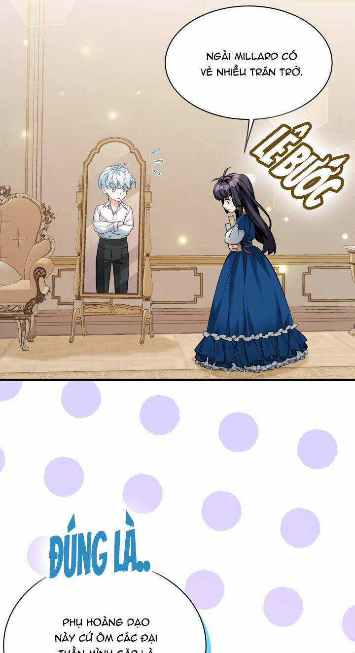 Con Gái Chồng Thật Dễ Thương Chapter 90.2 trang 12