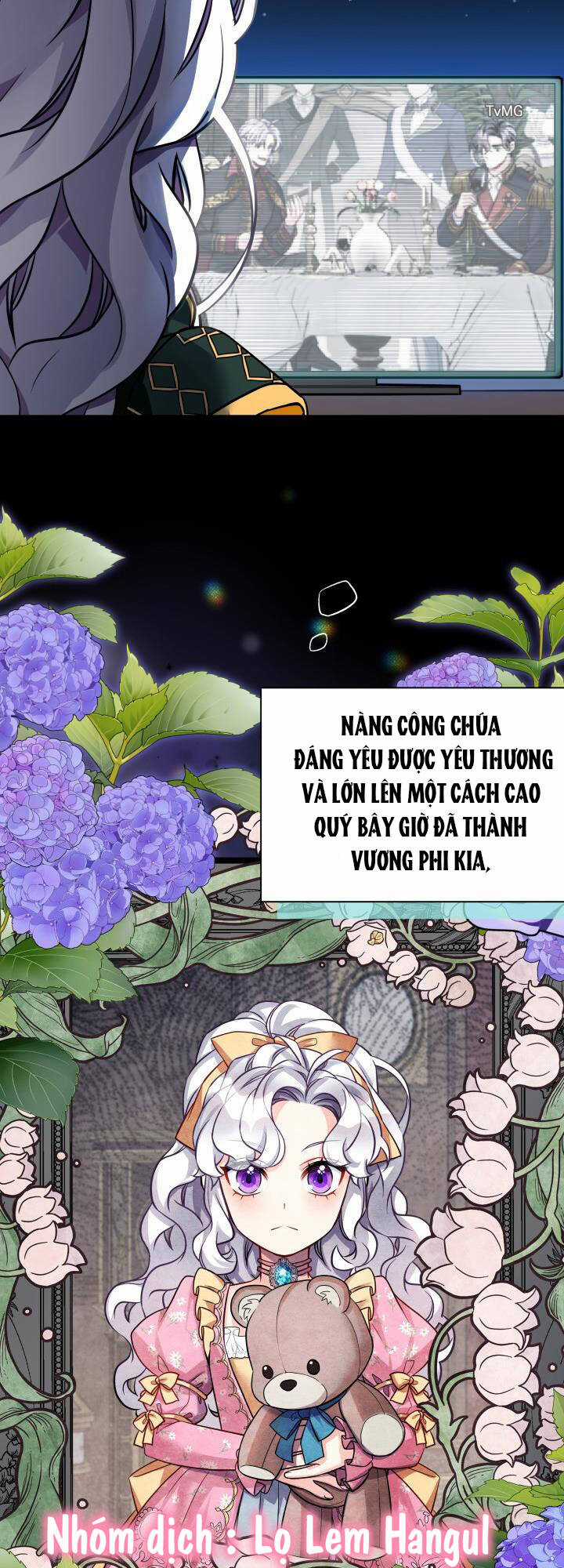 Con Gái Chồng Thật Dễ Thương Chapter 93.1 trang 1