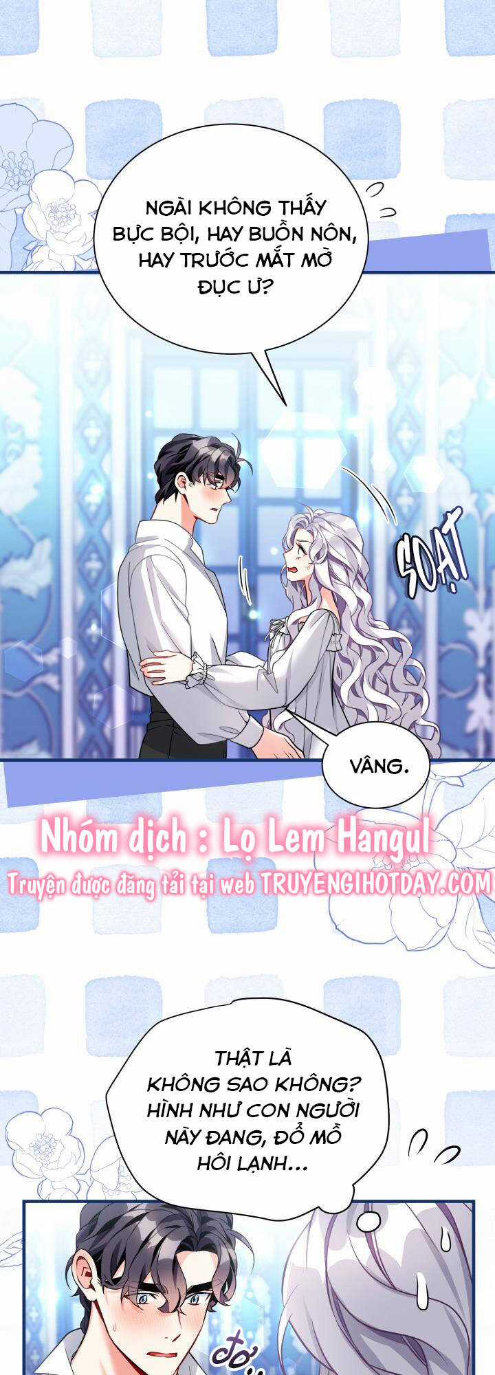 Con Gái Chồng Thật Dễ Thương Chapter 93.1 trang 20