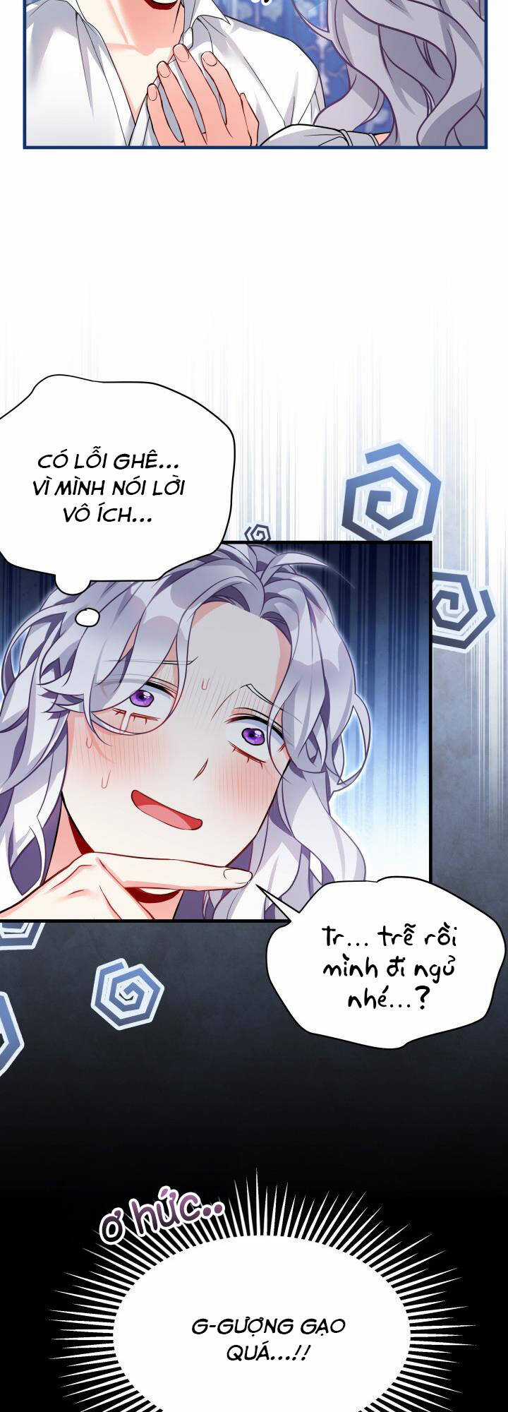 Con Gái Chồng Thật Dễ Thương Chapter 93.1 trang 21