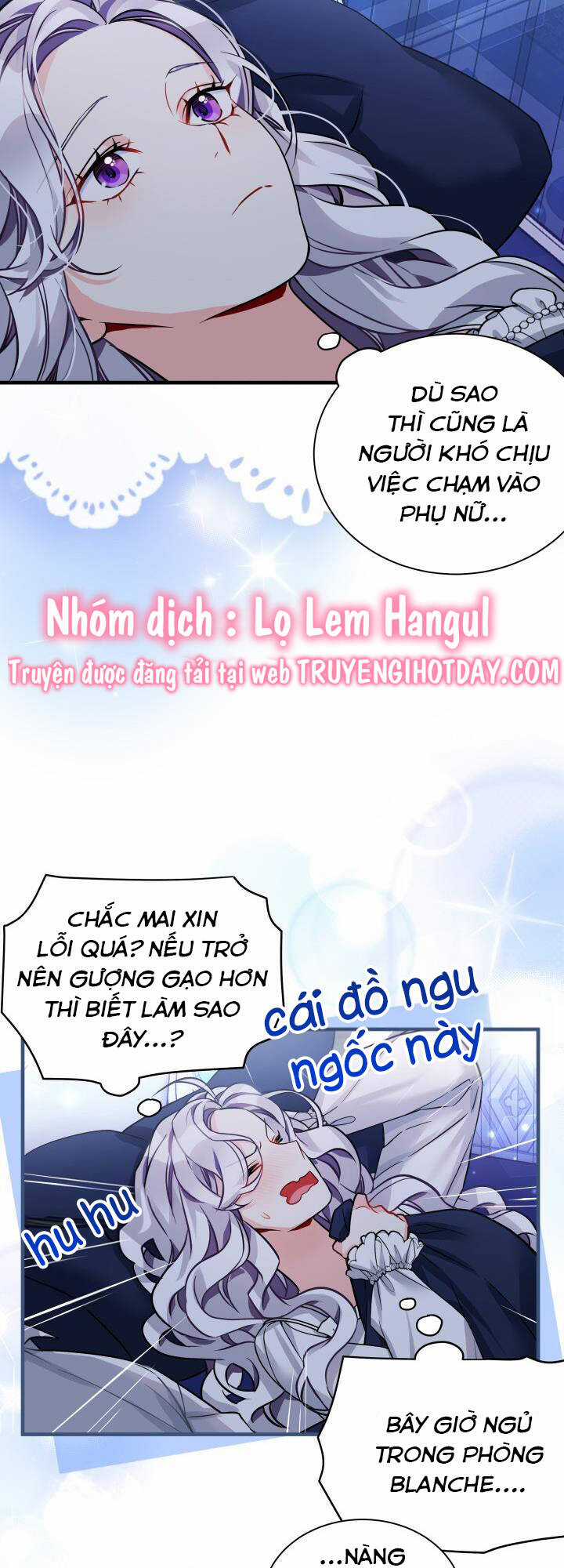 Con Gái Chồng Thật Dễ Thương Chapter 93.1 trang 25