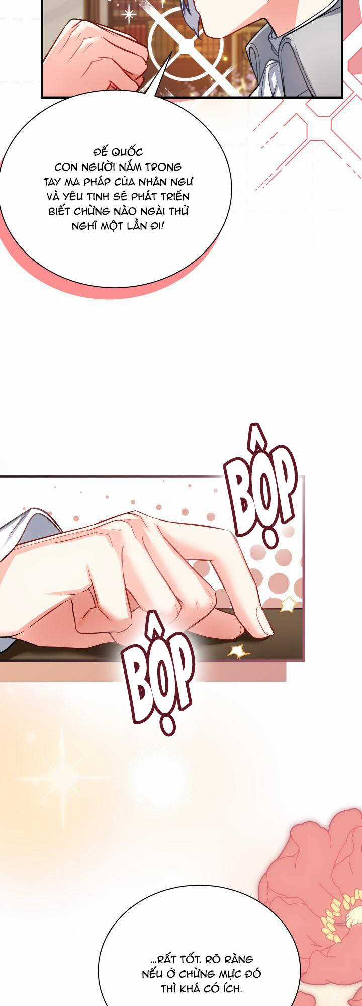 Con Gái Chồng Thật Dễ Thương Chapter 94.1 trang 15