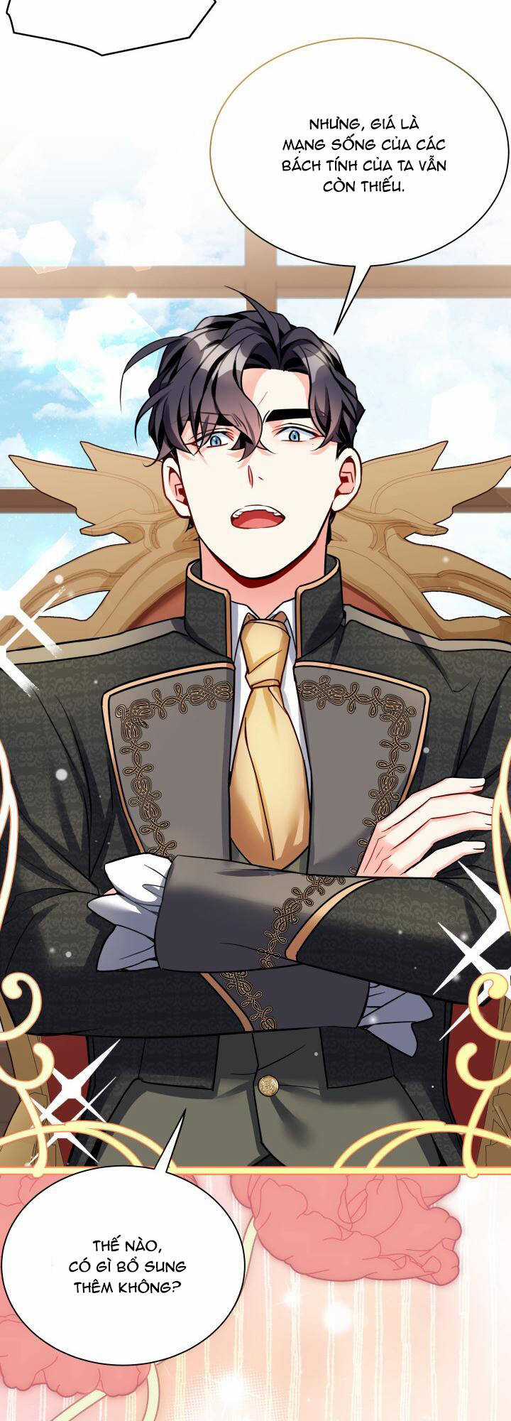 Con Gái Chồng Thật Dễ Thương Chapter 94.1 trang 17