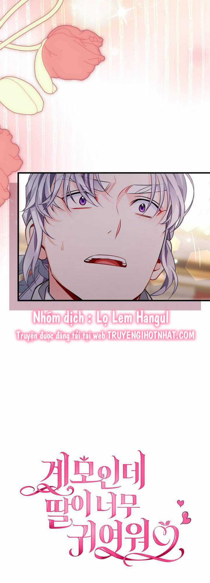 Con Gái Chồng Thật Dễ Thương Chapter 94.1 trang 18