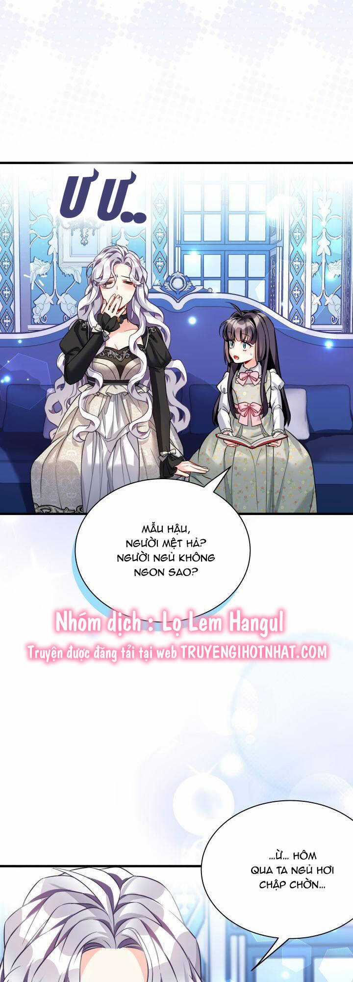 Con Gái Chồng Thật Dễ Thương Chapter 94.1 trang 20