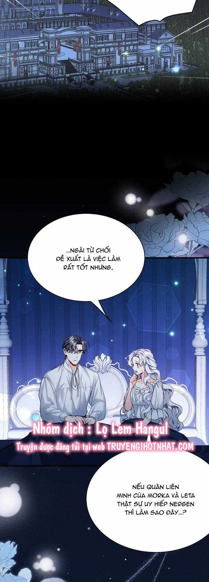 Con Gái Chồng Thật Dễ Thương Chapter 94.1 trang 22