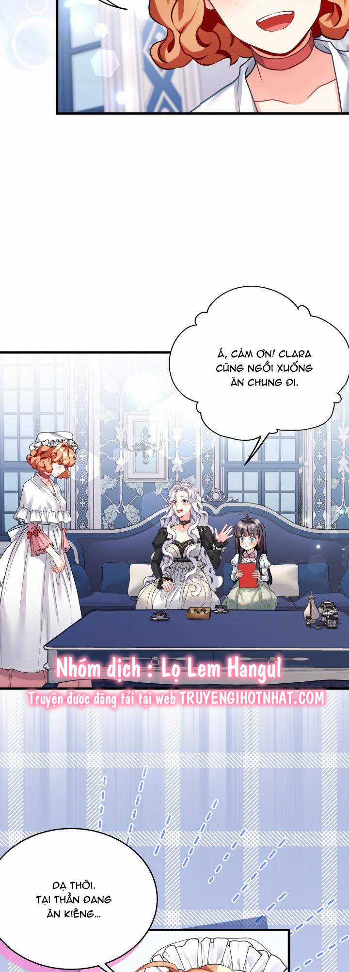 Con Gái Chồng Thật Dễ Thương Chapter 94.1 trang 30