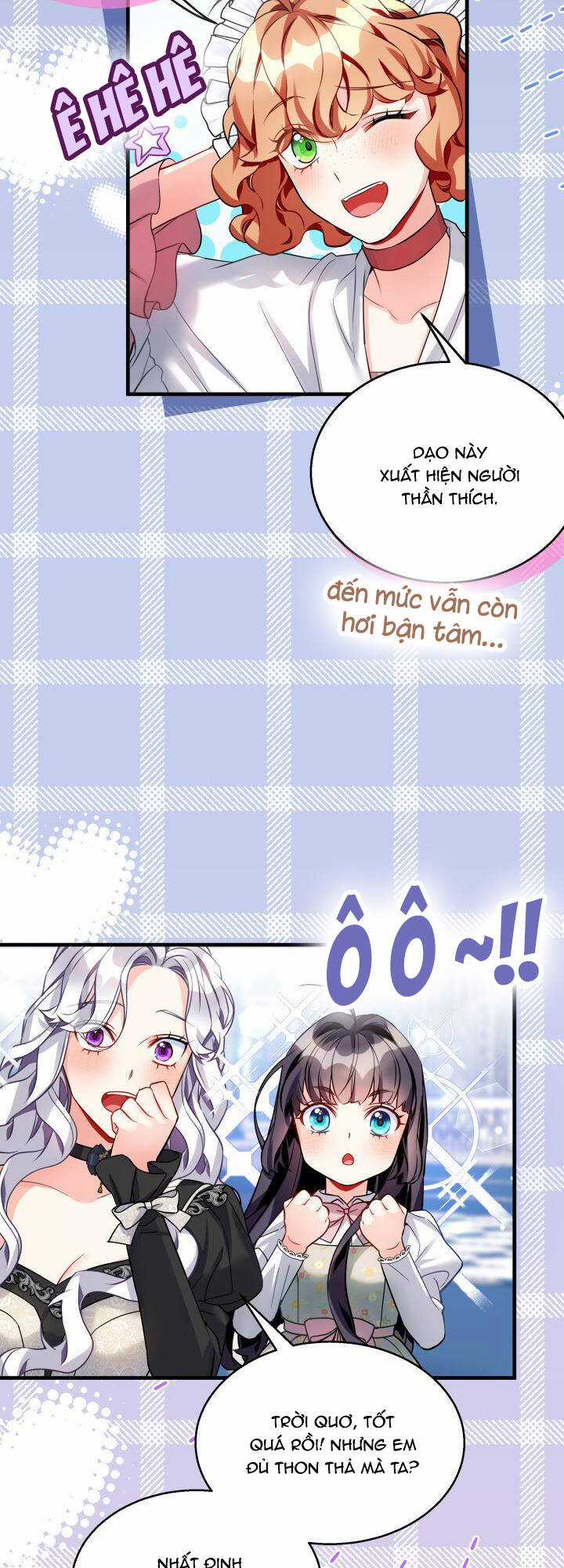 Con Gái Chồng Thật Dễ Thương Chapter 94.1 trang 31