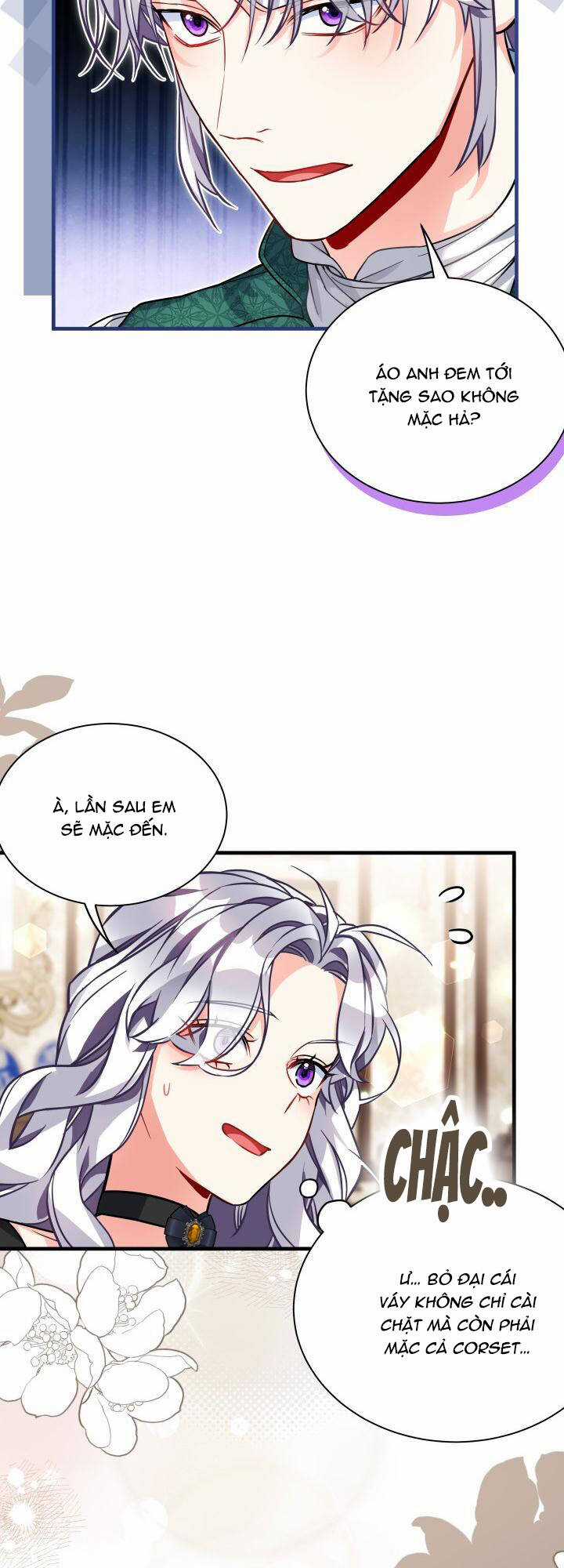 Con Gái Chồng Thật Dễ Thương Chapter 94.1 trang 37